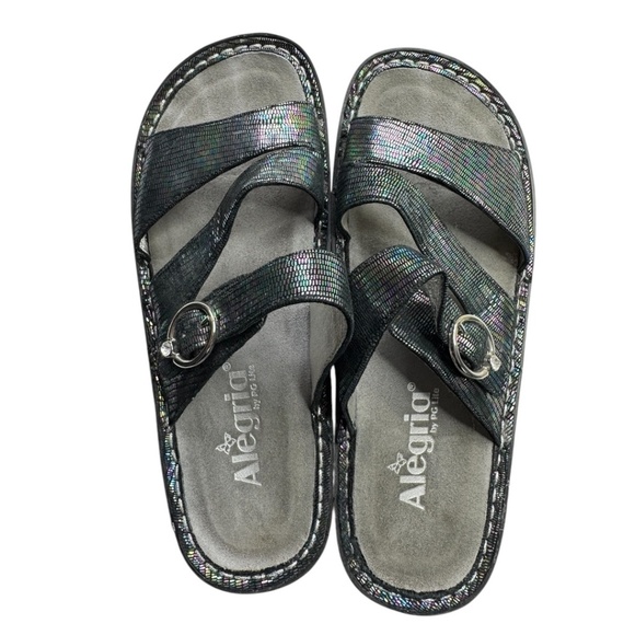 Alegria Colette Sandal Royals - Picture 7 of 9